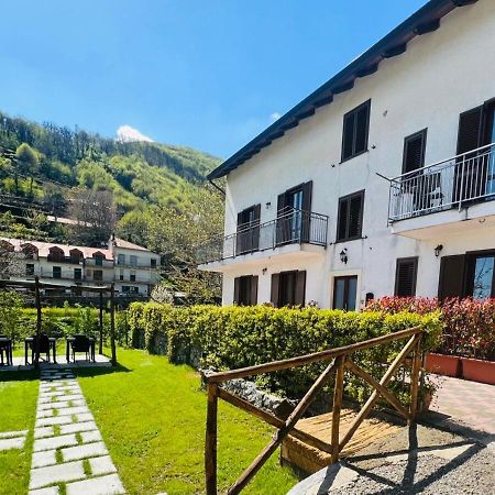 La Villa Carmelina Agerola Exterior photo