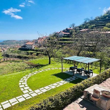 La Villa Carmelina Agerola Exterior photo