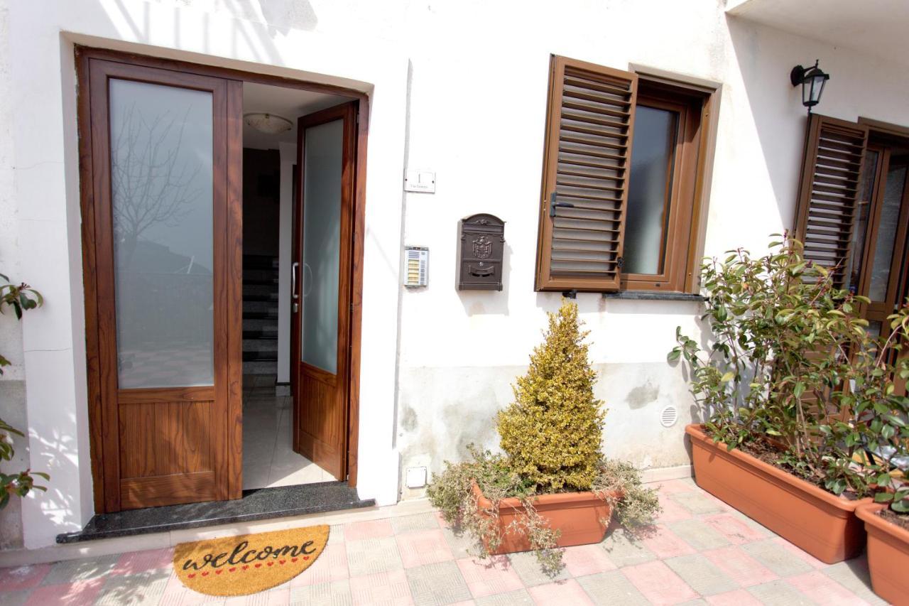La Villa Carmelina Agerola Exterior photo