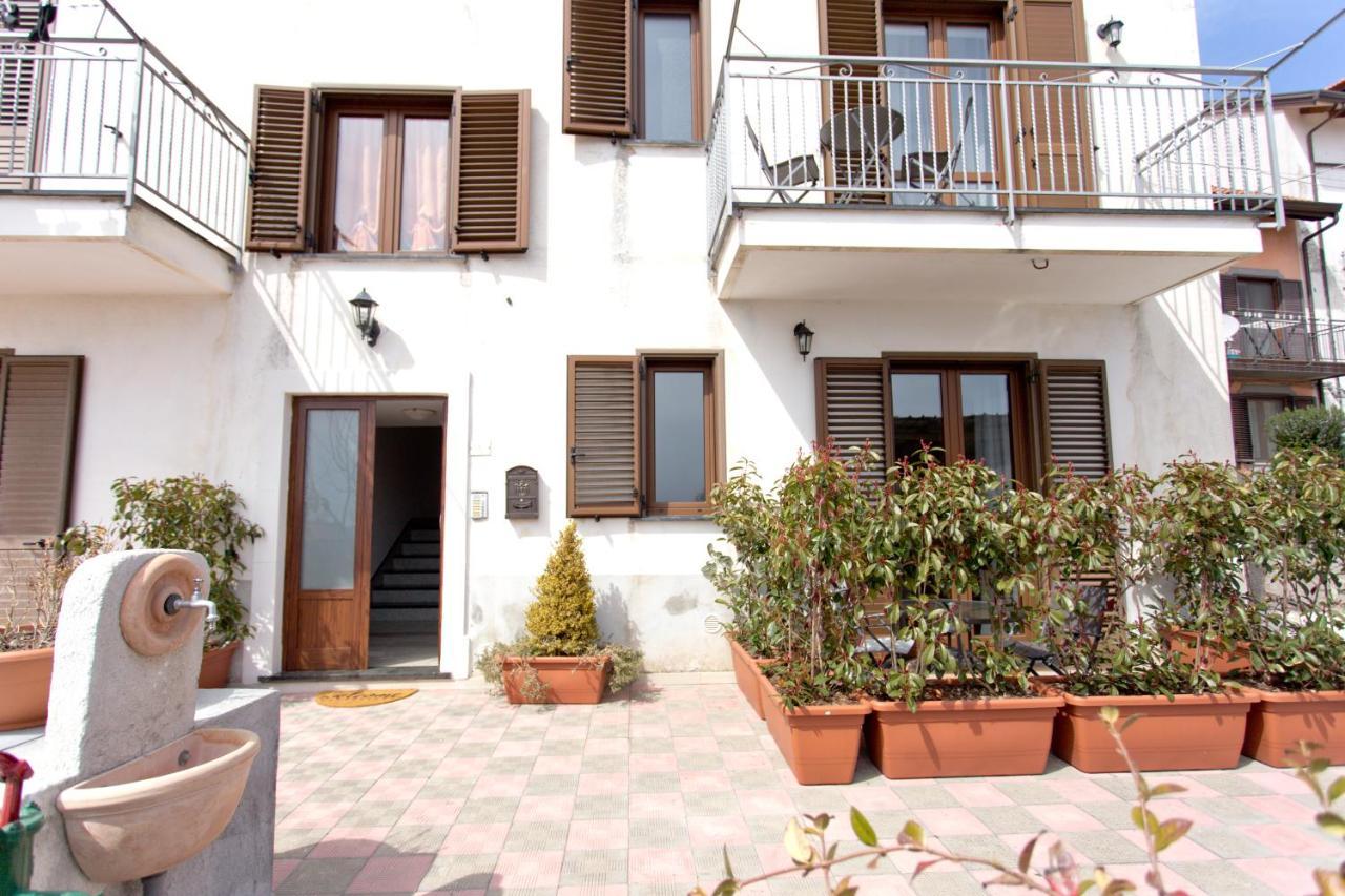 La Villa Carmelina Agerola Exterior photo