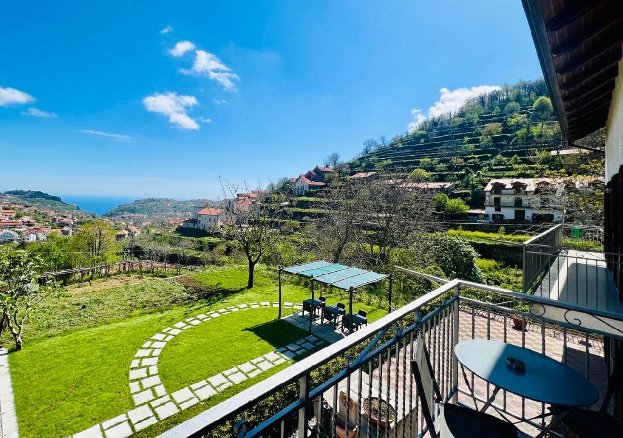 La Villa Carmelina Agerola Exterior photo