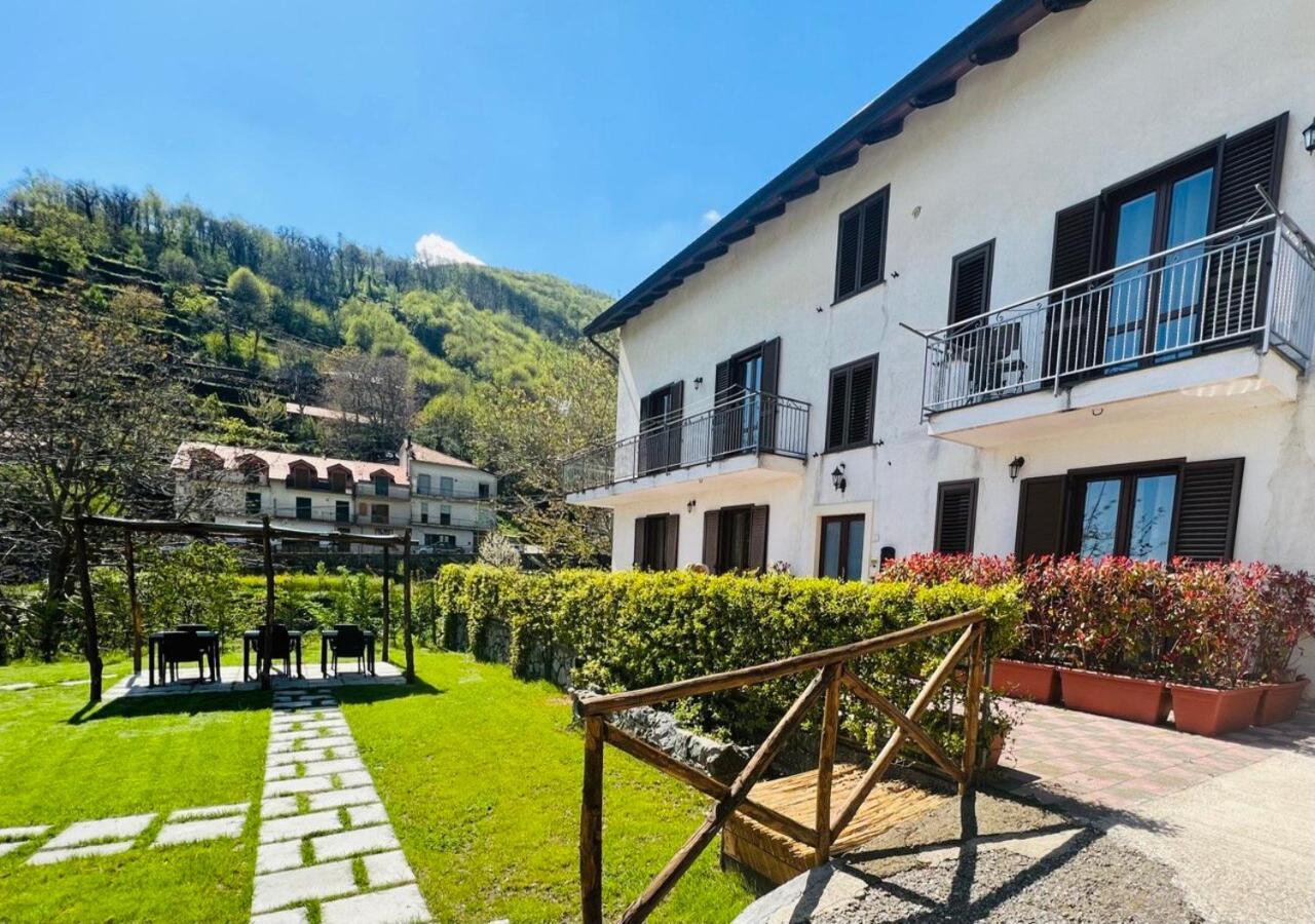 La Villa Carmelina Agerola Exterior photo