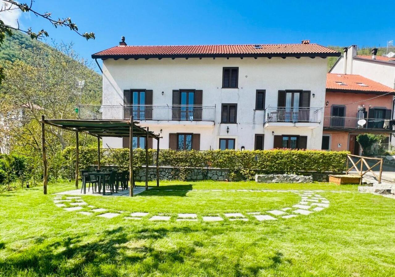 La Villa Carmelina Agerola Exterior photo